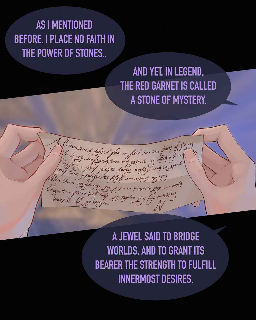 Dark Castle Chapter 20.22 - Page 2