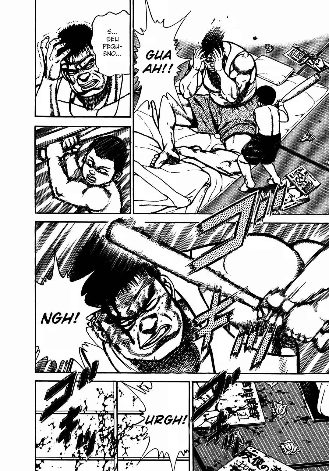 Koukou Tekken-den Tough Chapter 146 - Page 13