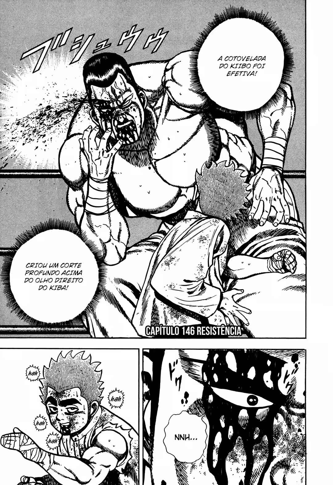 Koukou Tekken-den Tough Chapter 146 - Page 3