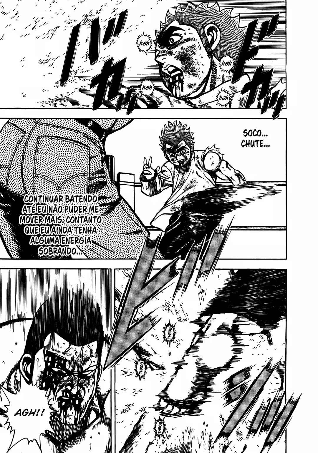 Koukou Tekken-den Tough Chapter 146 - Page 7
