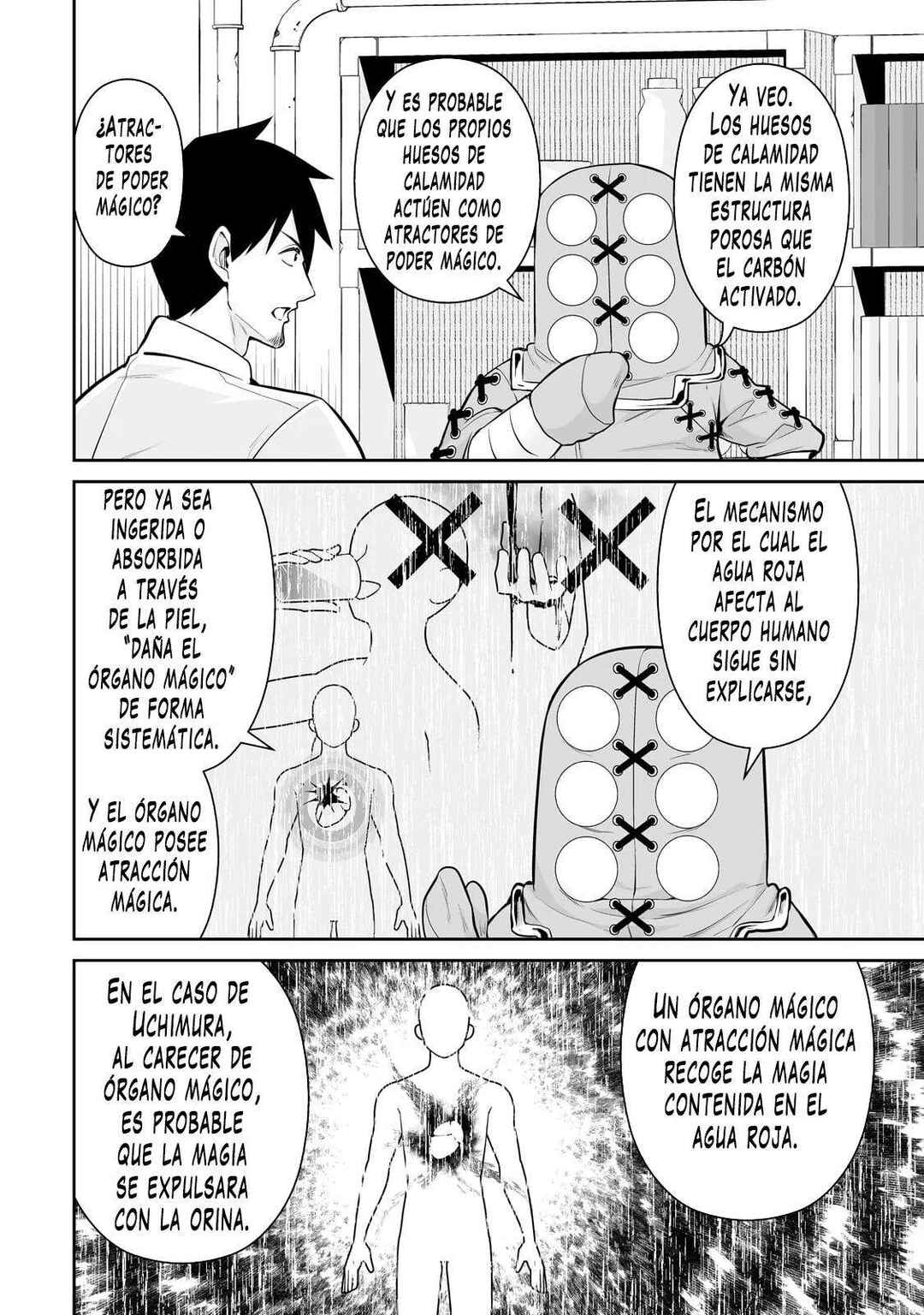 Salaryman ga Isekai ni Ittara Shitennou ni Natta Hanashi Chapter 101 - Page 15