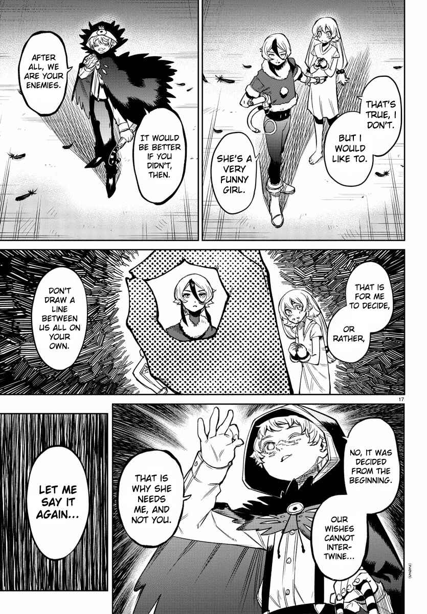 Shy Chapter 96 - Page 16