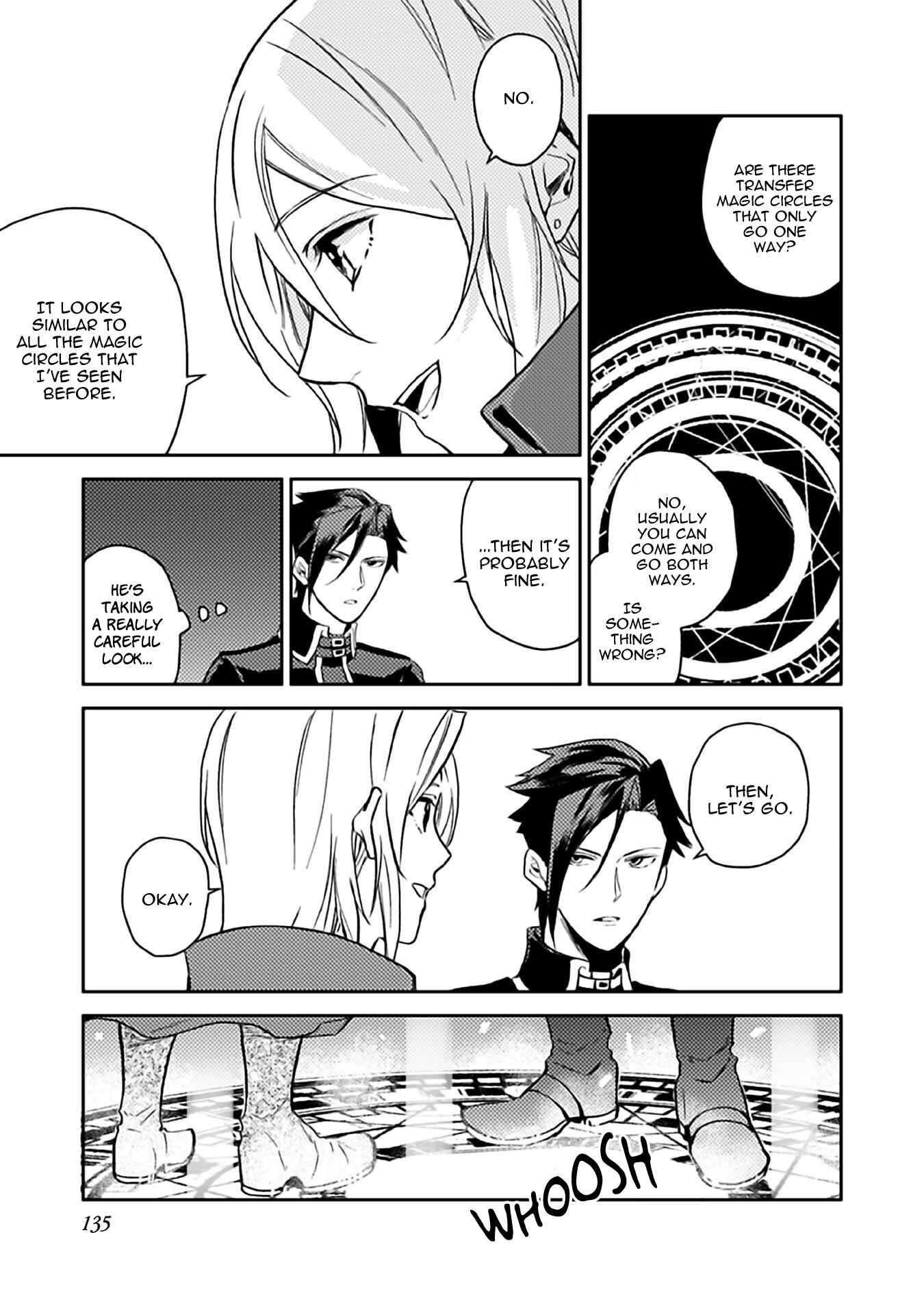 Odayaka Kizoku no Kyuuka no Susume. Chapter 10 - Page 16
