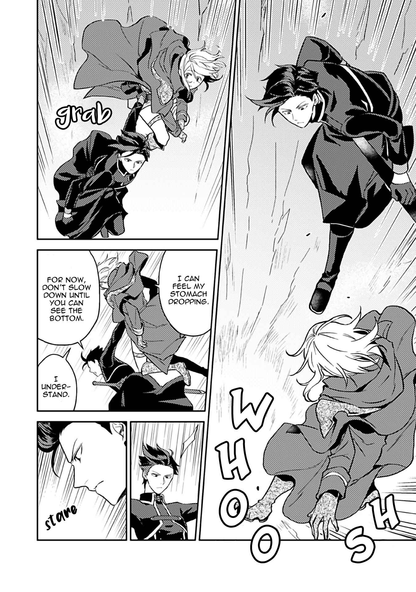 Odayaka Kizoku no Kyuuka no Susume. Chapter 10 - Page 17
