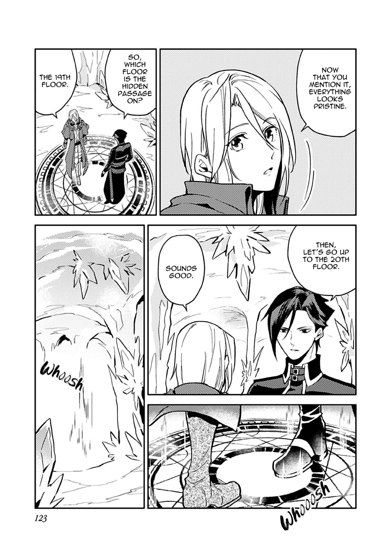 Odayaka Kizoku no Kyuuka no Susume. Chapter 10 - Page 4