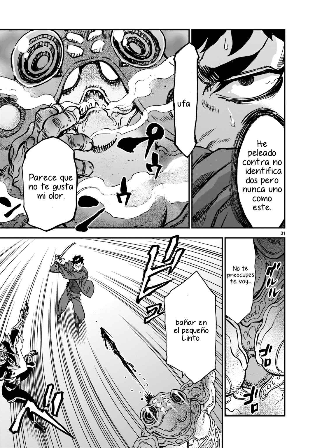 Kamen Rider Kuuga Chapter 94 - Page 27