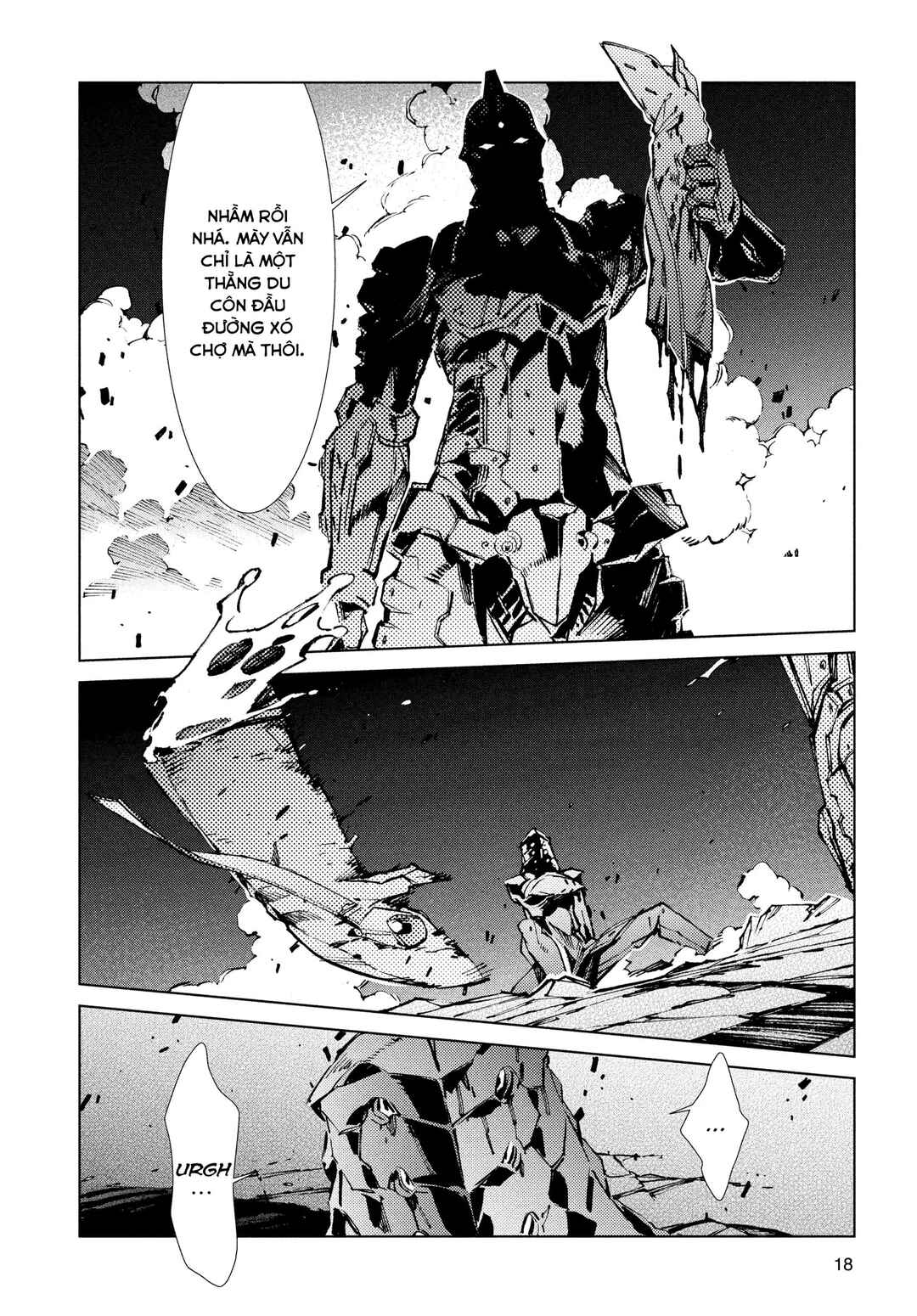 Ultraman Chapter 21 - Page 19