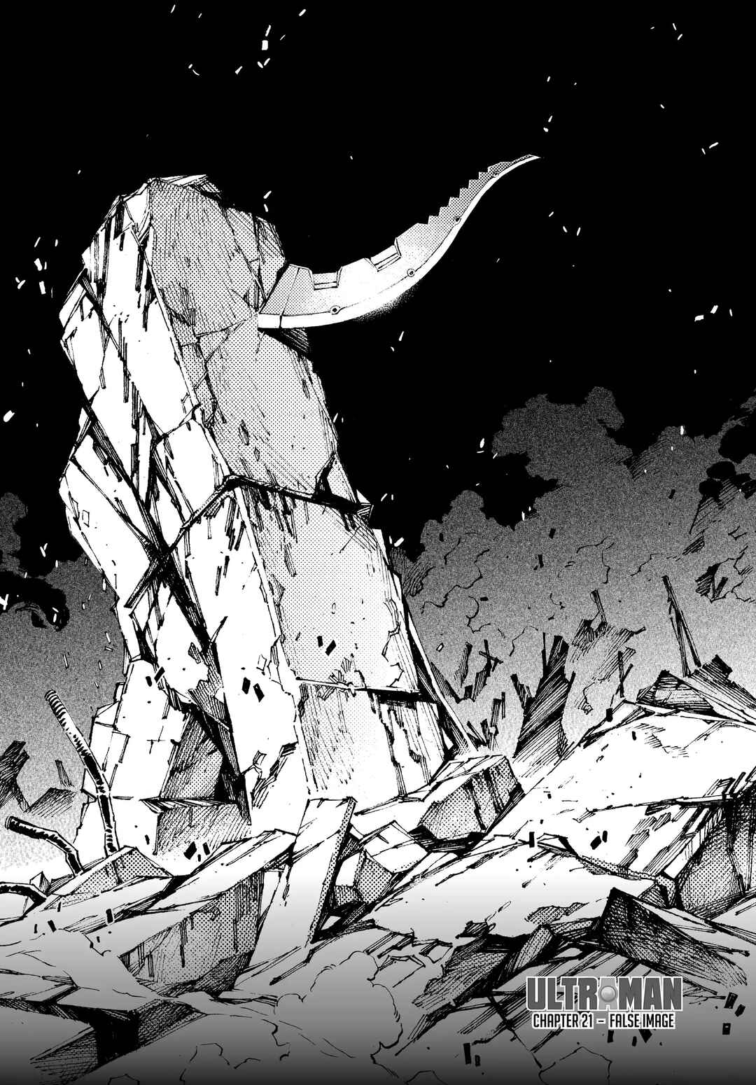 Ultraman Chapter 21 - Page 6