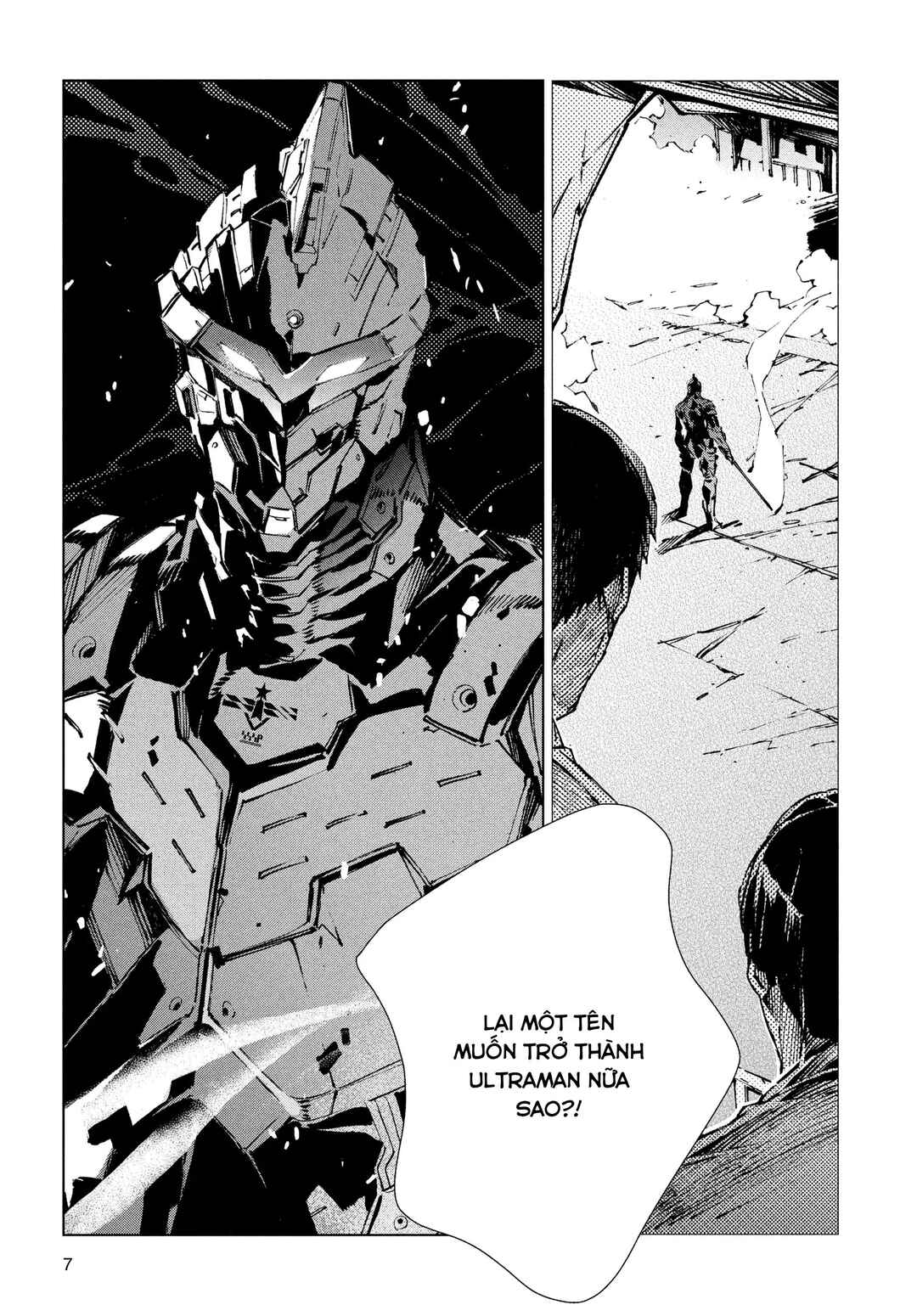 Ultraman Chapter 21 - Page 8