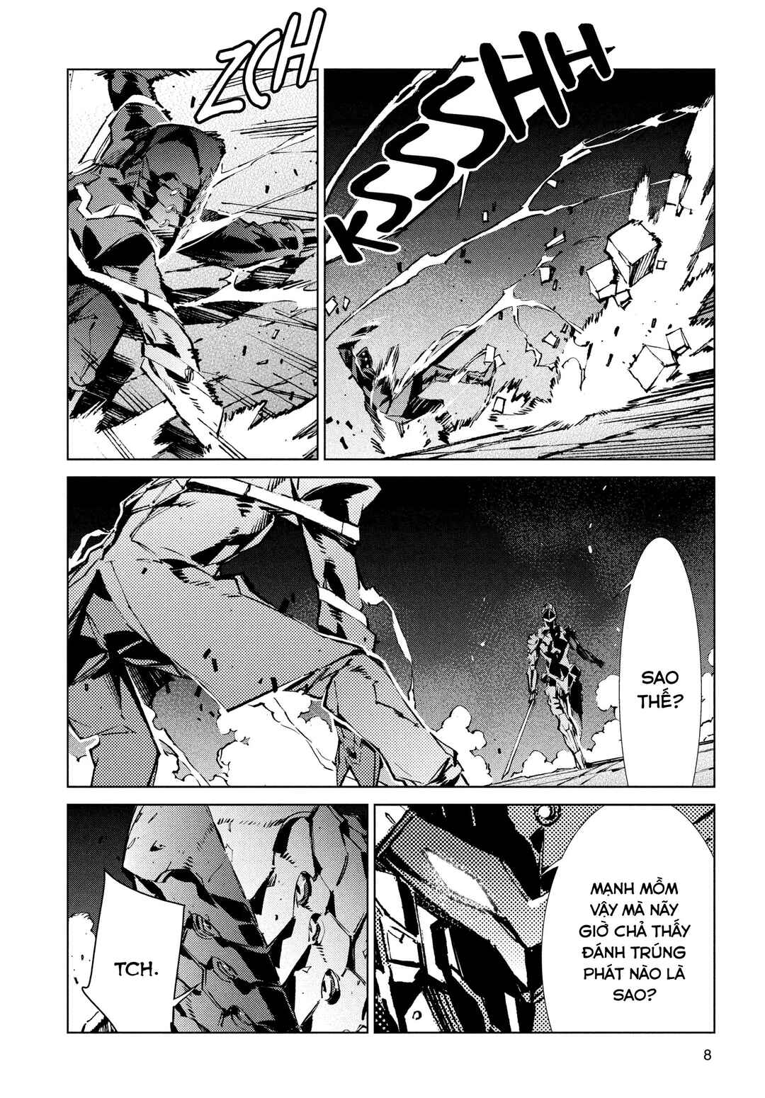 Ultraman Chapter 21 - Page 9