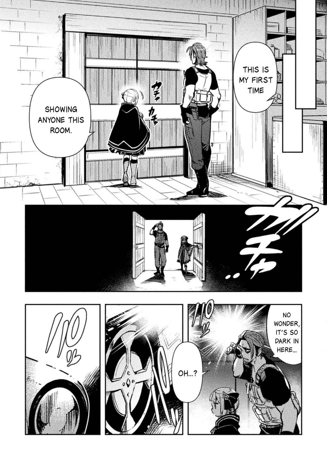 Bakudanma na Youhei, Douji Shoukan sareta Saikyou Cheat-domo wo Katappashi kara Keshitobasu Chapter 6 - Page 13