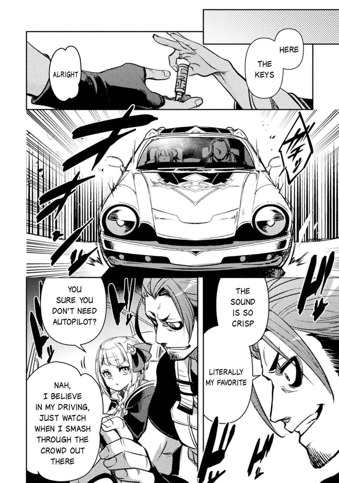 Bakudanma na Youhei, Douji Shoukan sareta Saikyou Cheat-domo wo Katappashi kara Keshitobasu Chapter 6 - Page 19