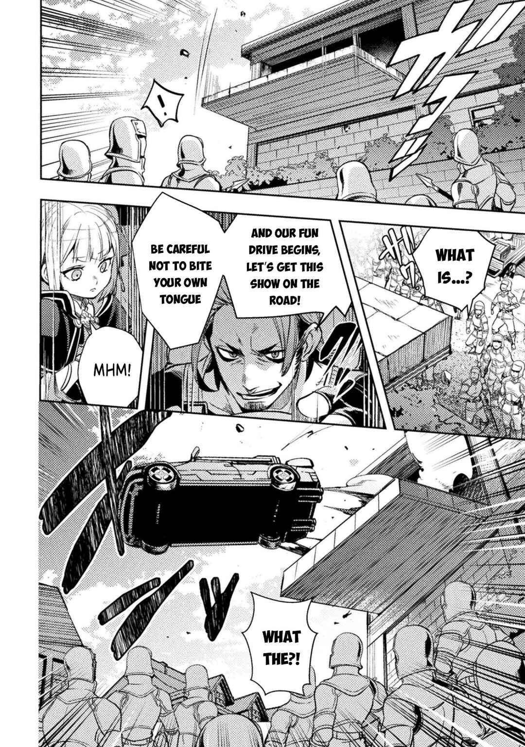 Bakudanma na Youhei, Douji Shoukan sareta Saikyou Cheat-domo wo Katappashi kara Keshitobasu Chapter 6 - Page 21