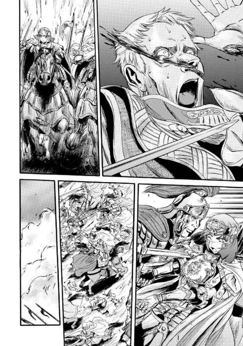 GATE - Jieitai Kanochi nite, Kaku Tatakaeri Chapter 78 - Page 16
