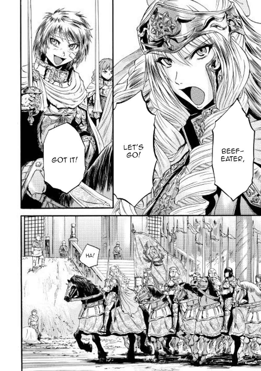 GATE - Jieitai Kanochi nite, Kaku Tatakaeri Chapter 78 - Page 2