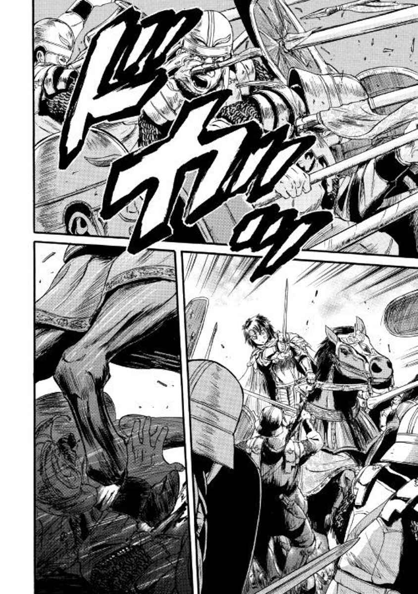 GATE - Jieitai Kanochi nite, Kaku Tatakaeri Chapter 78 - Page 8