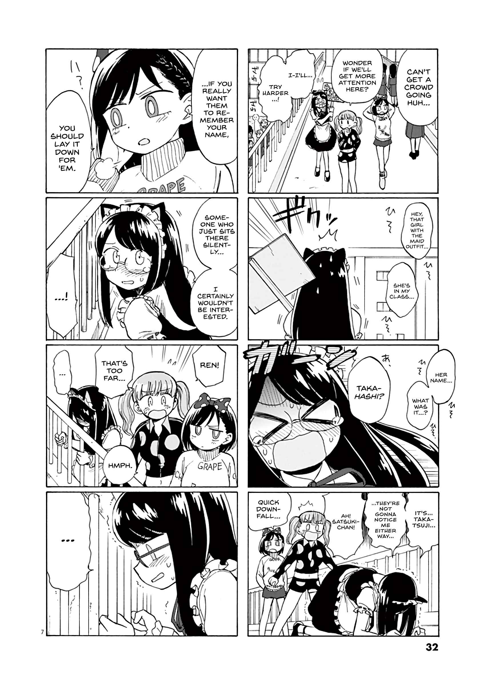Catcher in the Rhyme Chapter 2 - Page 8