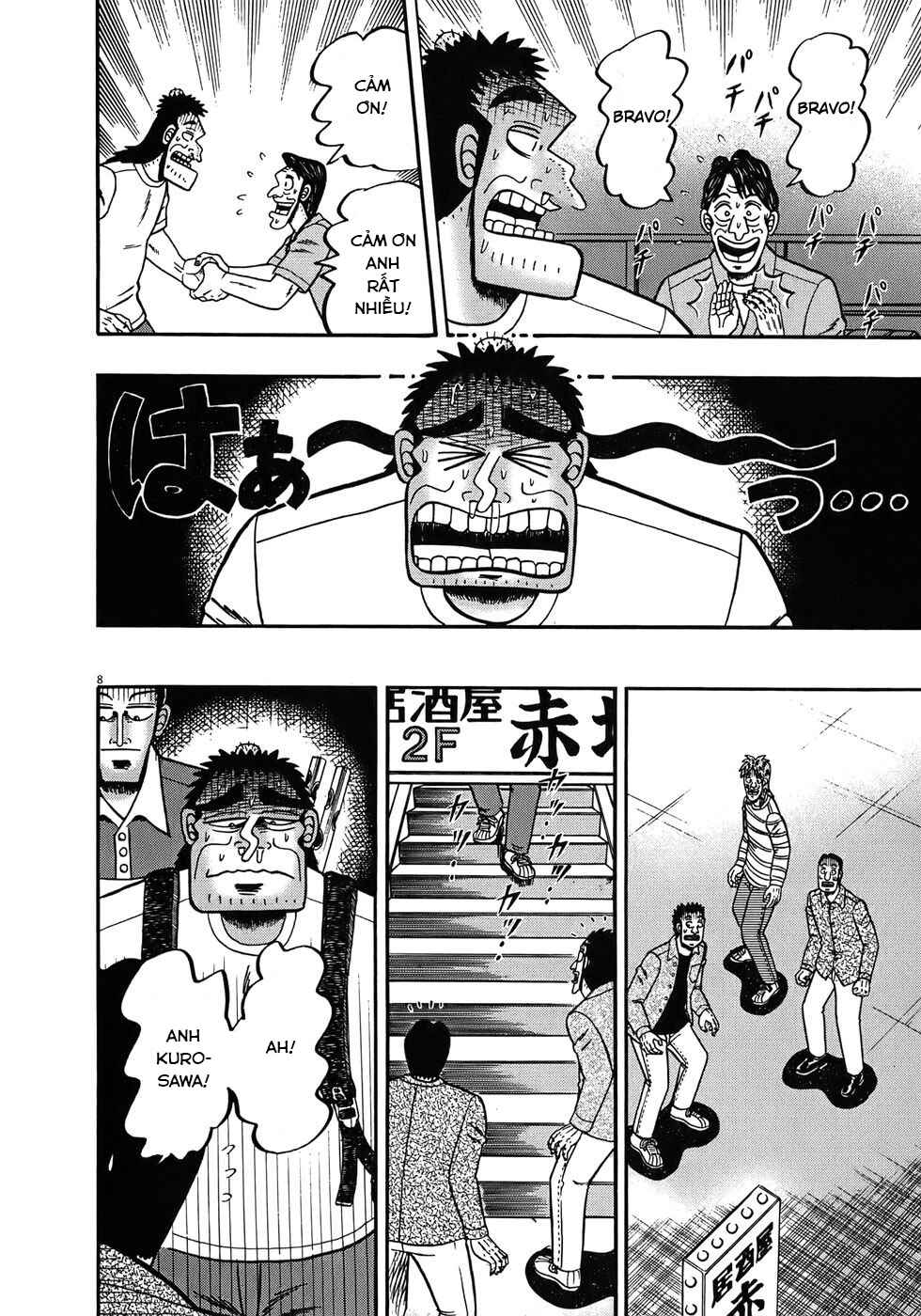 The Legend of the Strongest Man Kurosawa Chapter 66 - Page 11