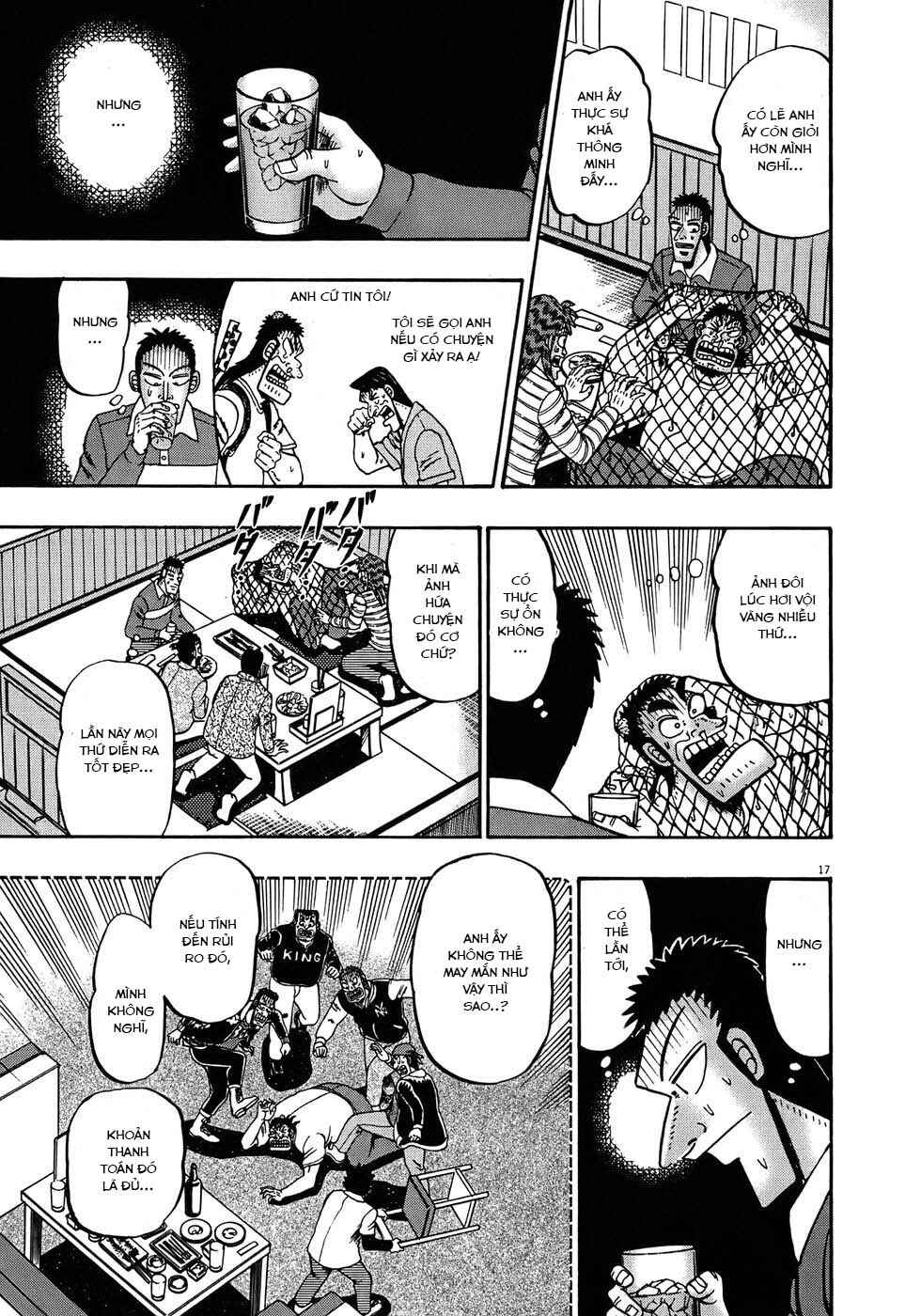 The Legend of the Strongest Man Kurosawa Chapter 66 - Page 20