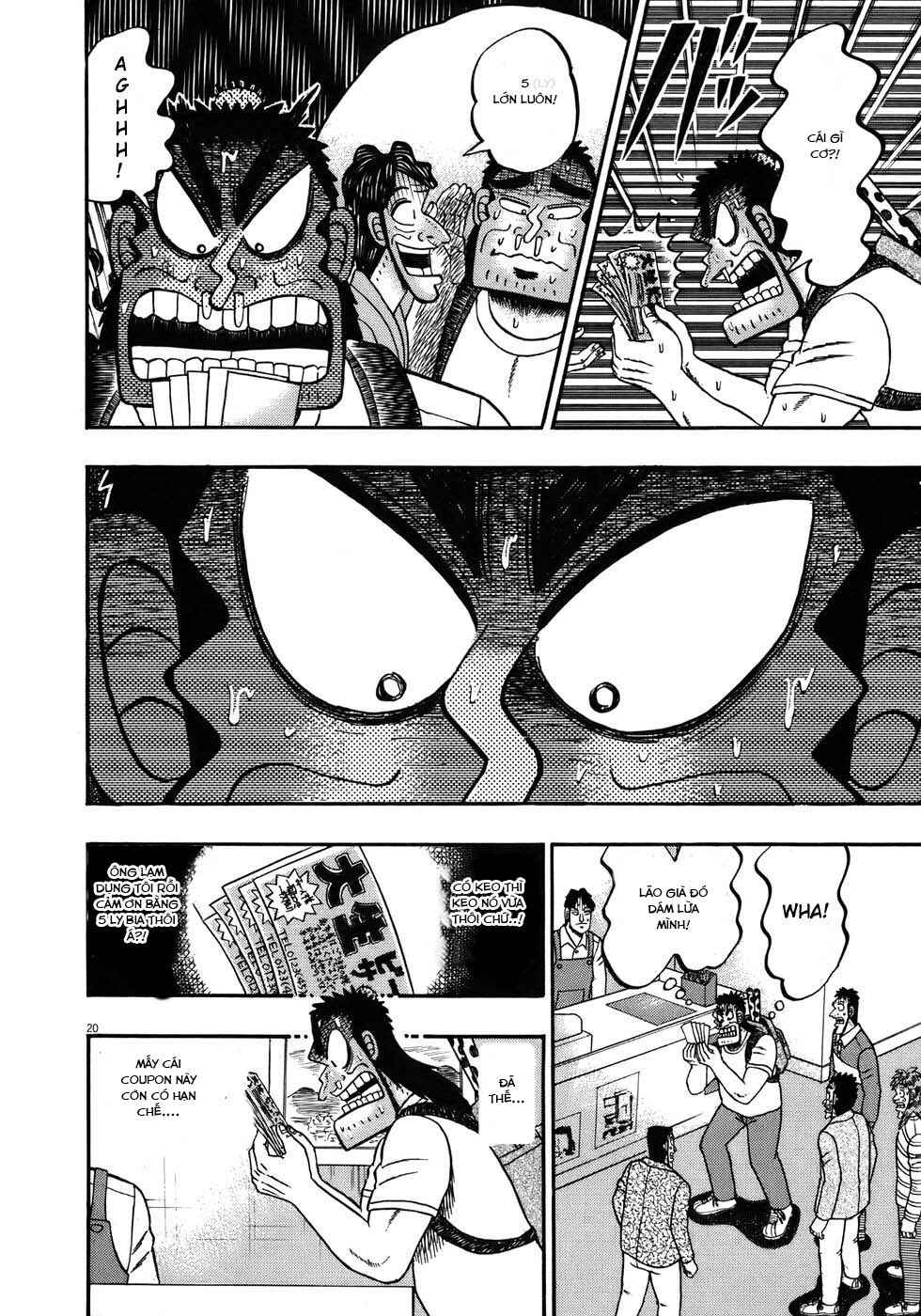 The Legend of the Strongest Man Kurosawa Chapter 66 - Page 23
