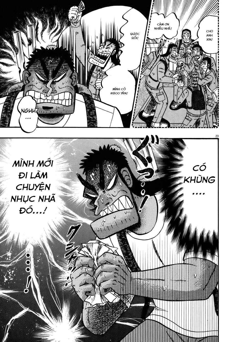 The Legend of the Strongest Man Kurosawa Chapter 66 - Page 26