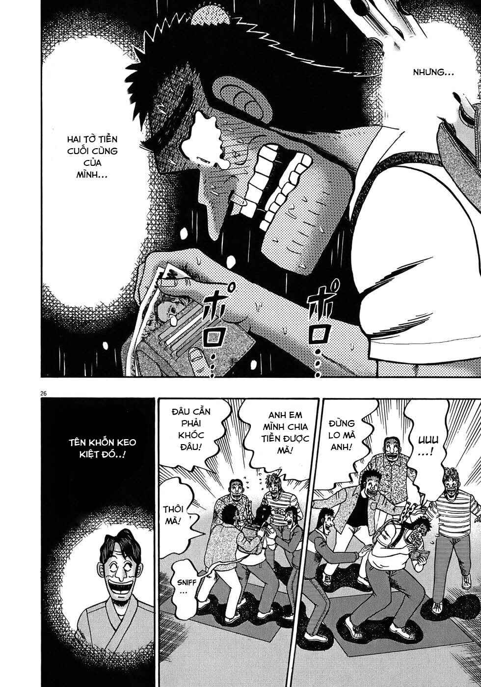 The Legend of the Strongest Man Kurosawa Chapter 66 - Page 29