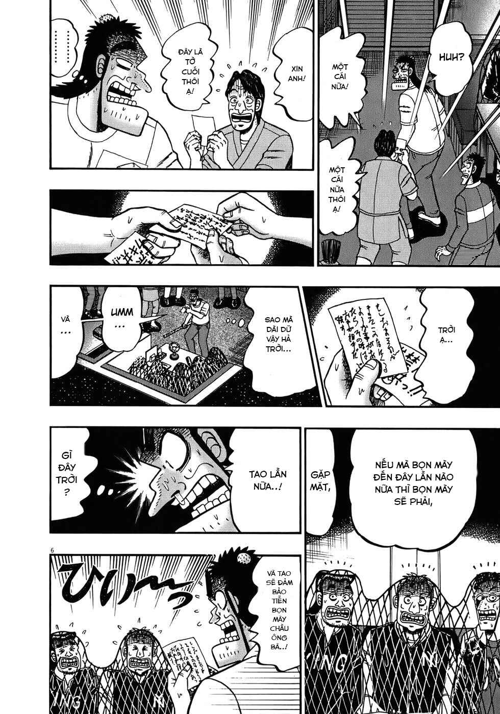 The Legend of the Strongest Man Kurosawa Chapter 66 - Page 9