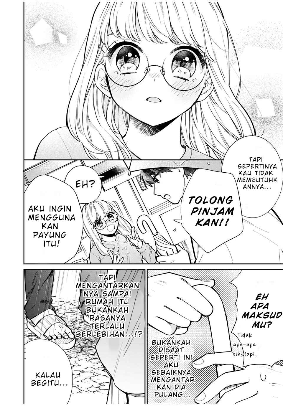 Follower ga Kanojo ni Narimashita Chapter 2 - Page 10