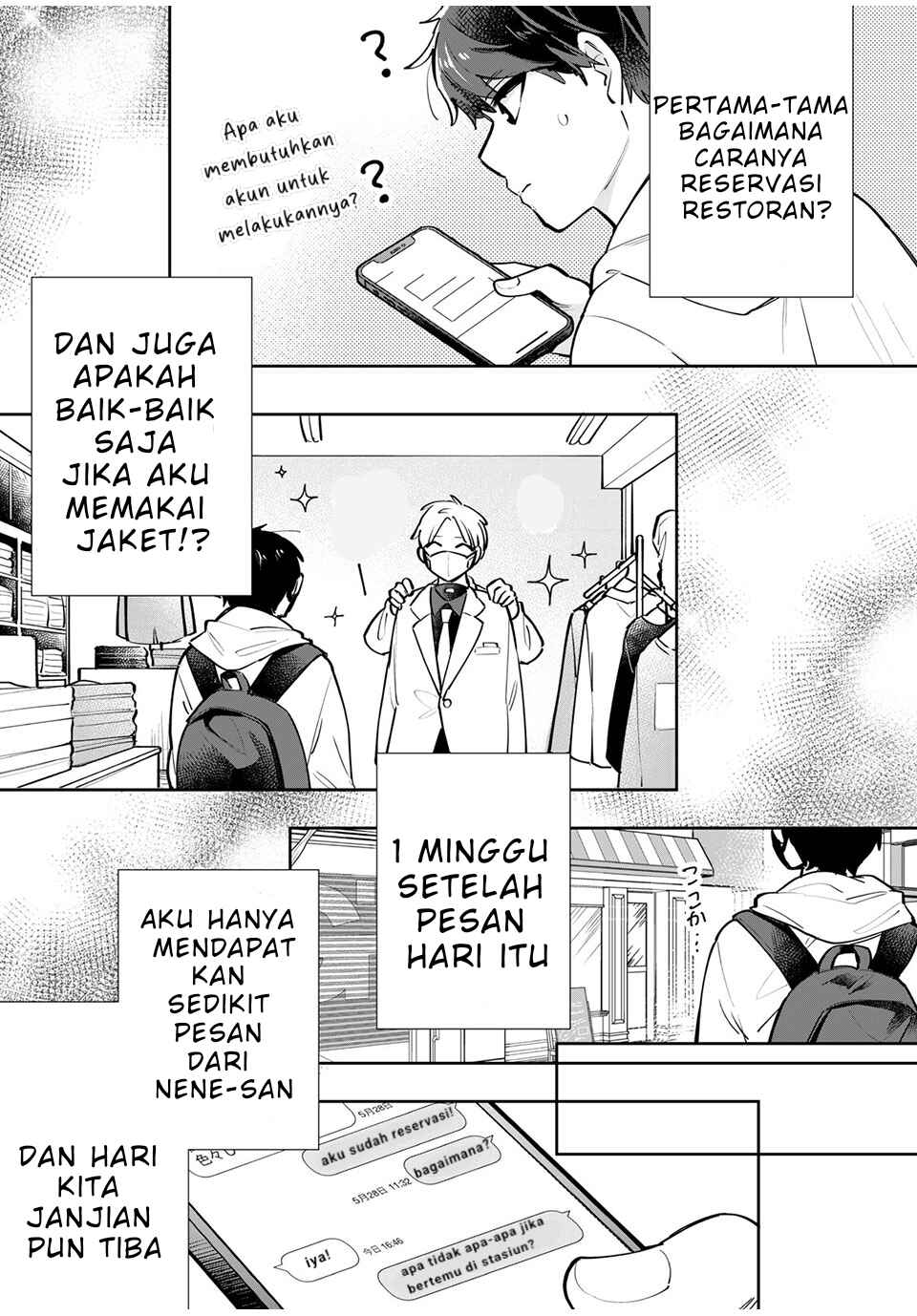 Follower ga Kanojo ni Narimashita Chapter 2 - Page 13