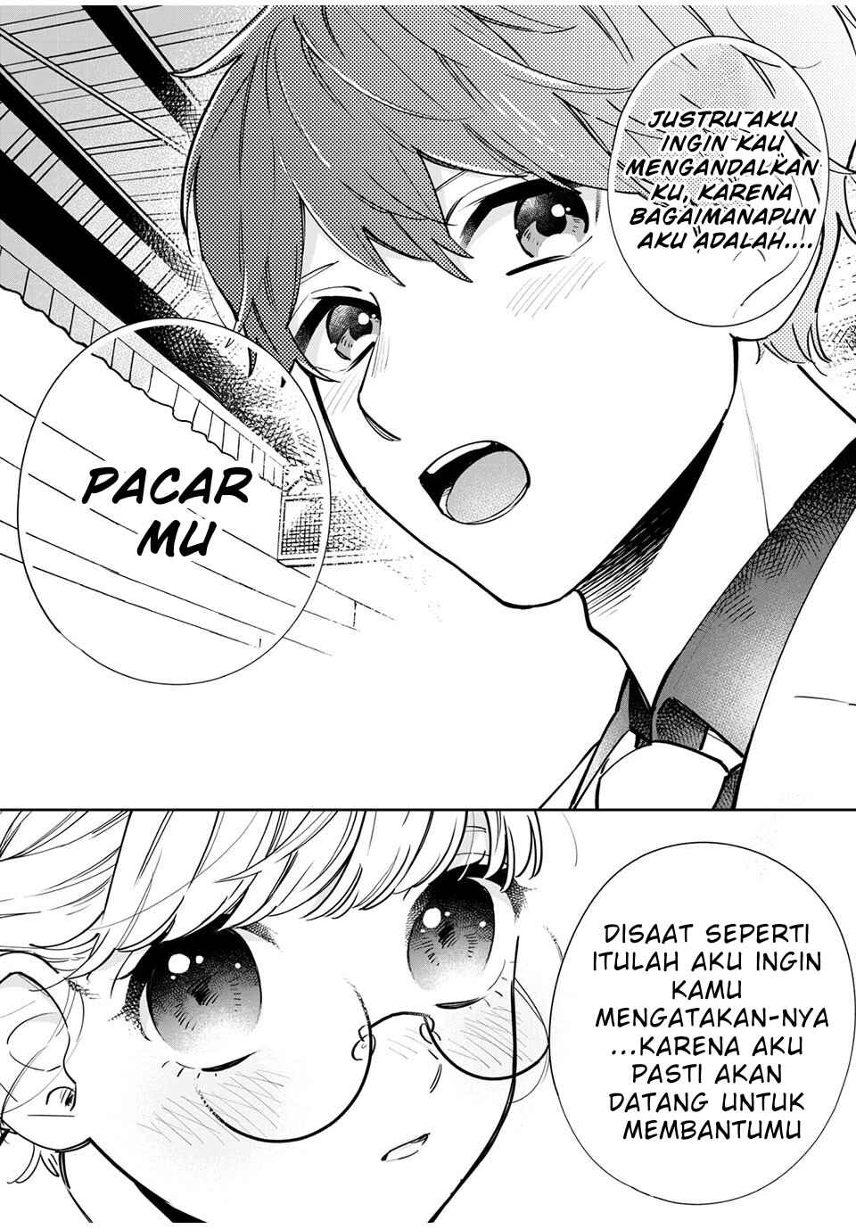 Follower ga Kanojo ni Narimashita Chapter 2 - Page 24