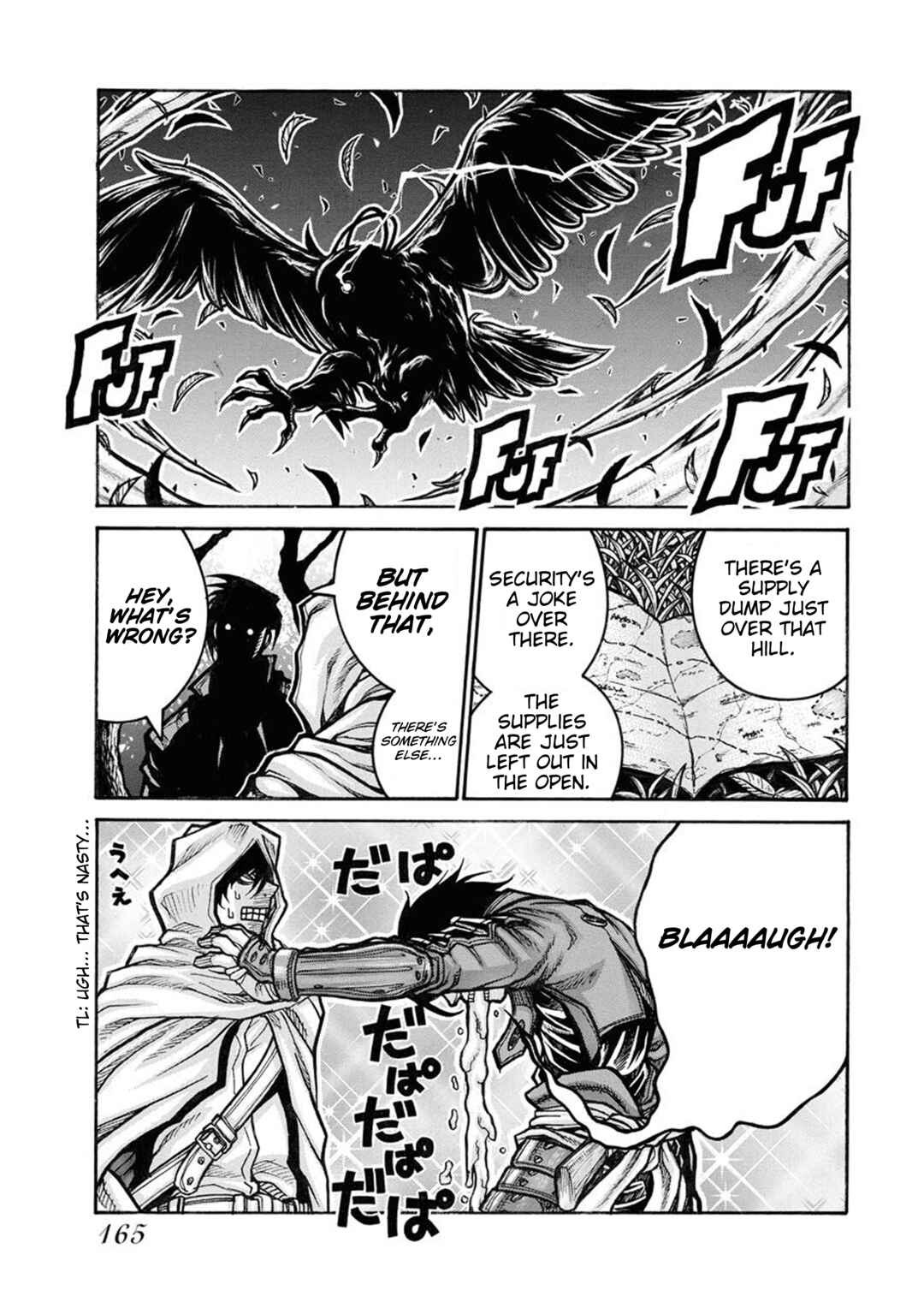 Drifters Chapter 83.2 - Page 5