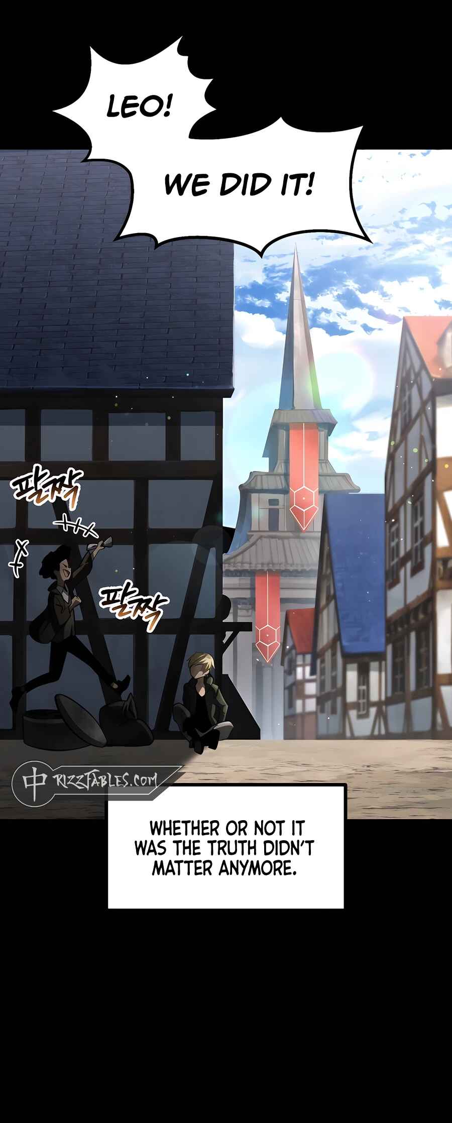 Latna Saga: Survival of a Sword King Chapter 242 - Page 20