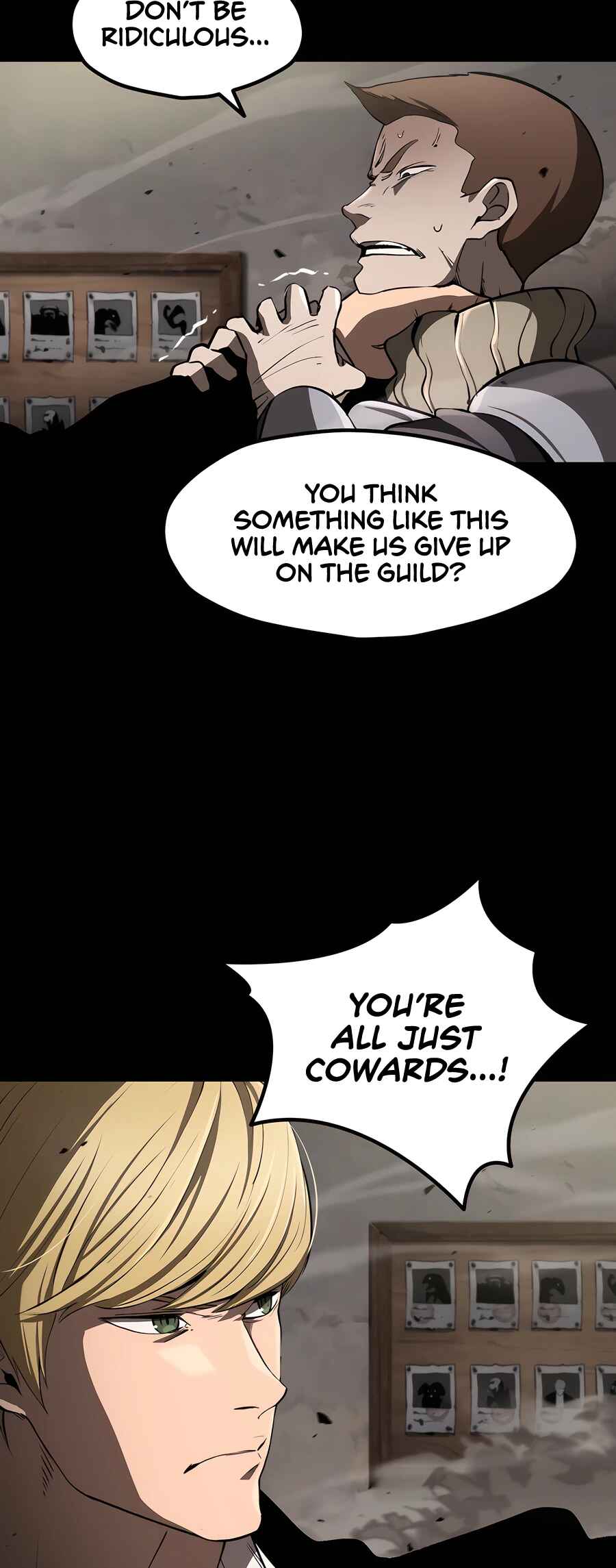 Latna Saga: Survival of a Sword King Chapter 242 - Page 38