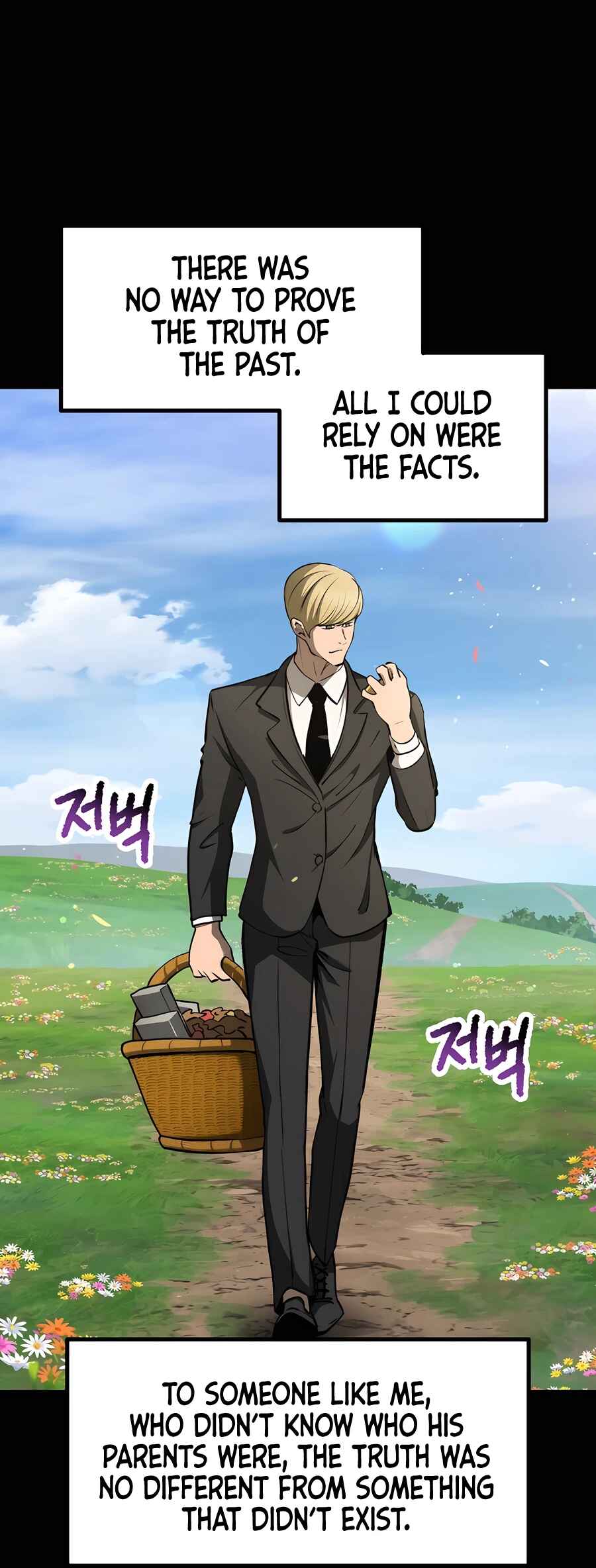 Latna Saga: Survival of a Sword King Chapter 242 - Page 61