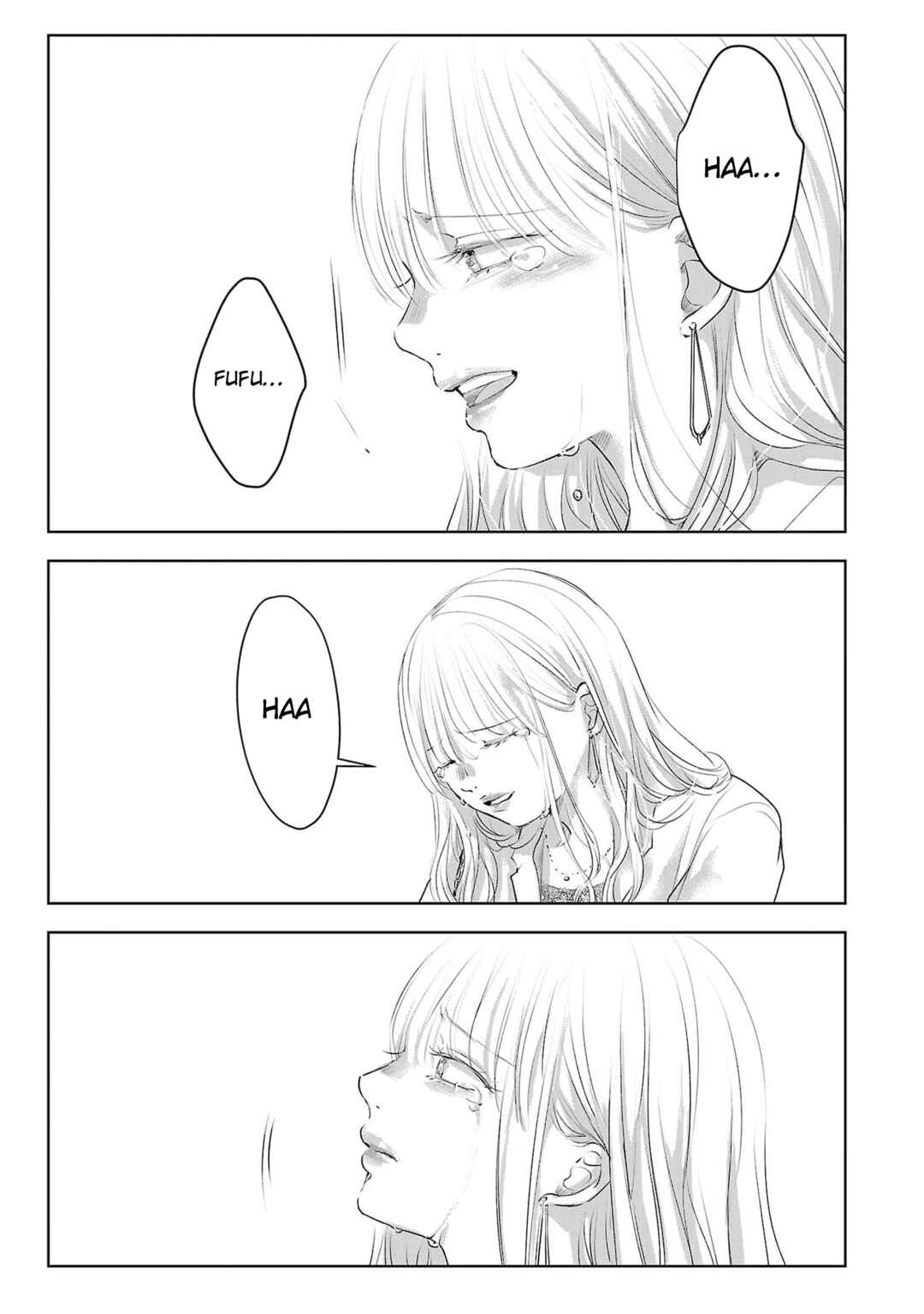 Ashita, Watashi wa Dareka no Kanojo Chapter 98 - Page 22