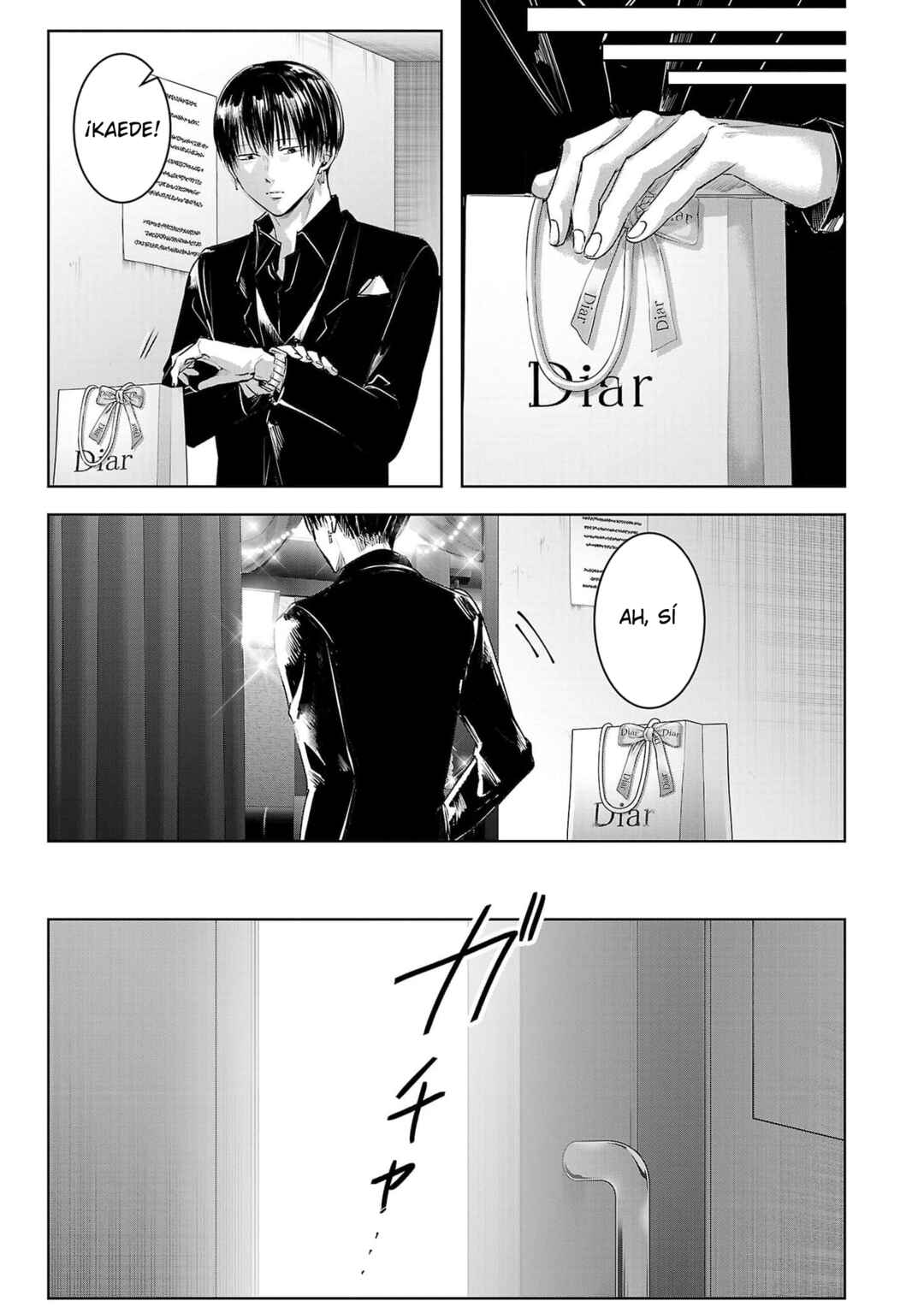Ashita, Watashi wa Dareka no Kanojo Chapter 98 - Page 24
