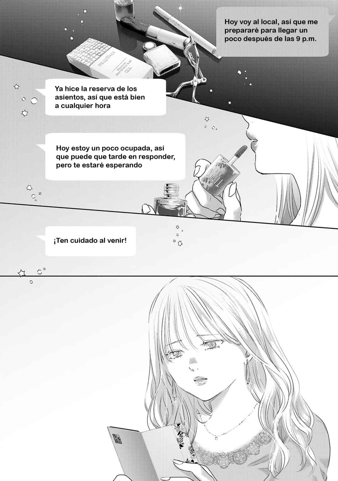 Ashita, Watashi wa Dareka no Kanojo Chapter 98 - Page 5