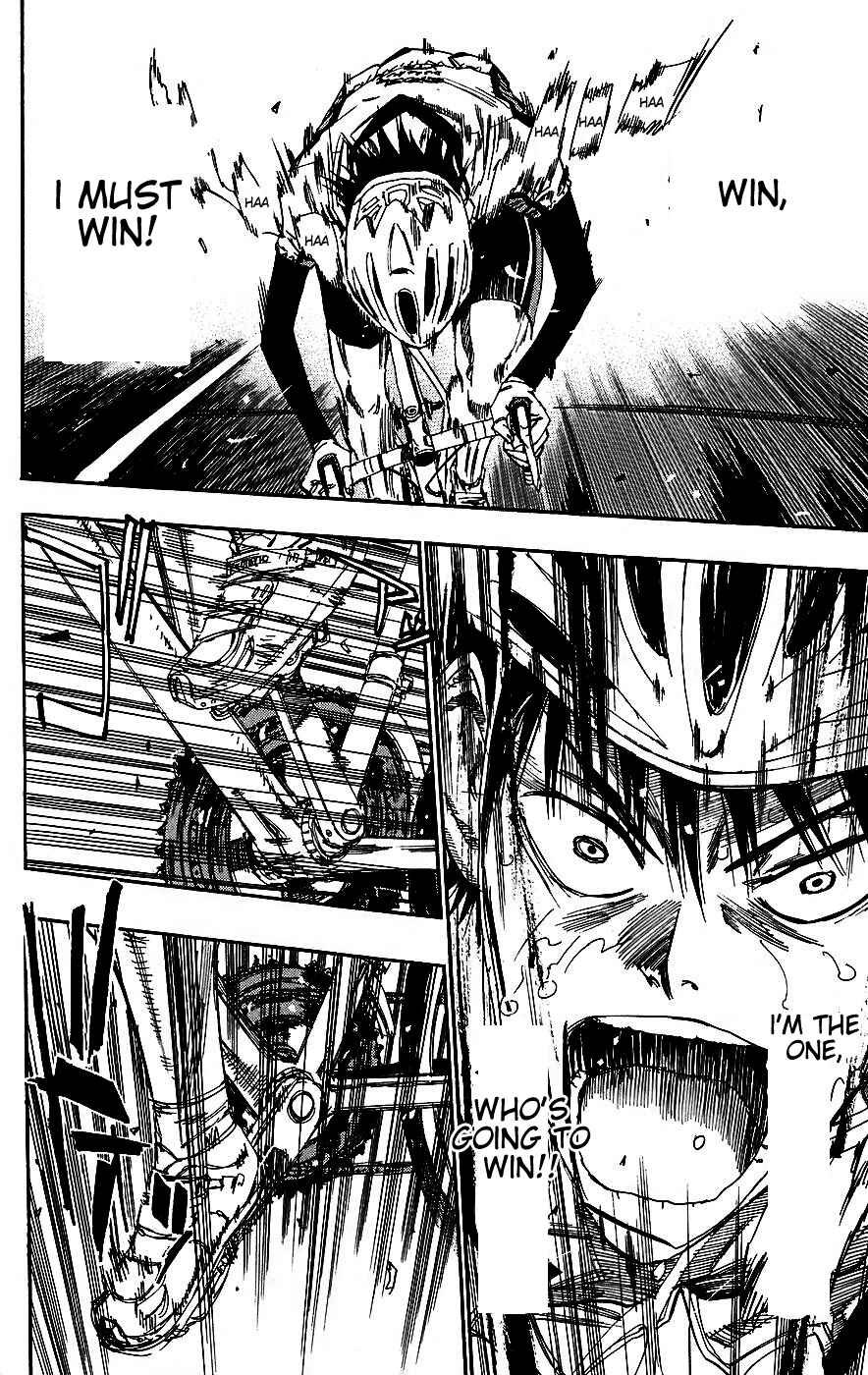 Yowamushi Pedal Chapter 32 - Page 11