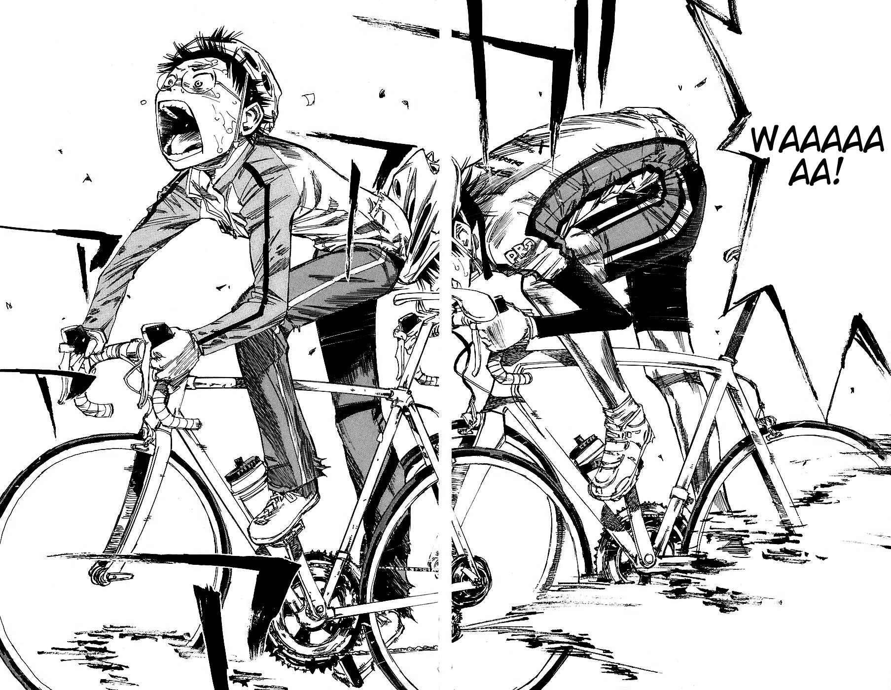 Yowamushi Pedal Chapter 32 - Page 15