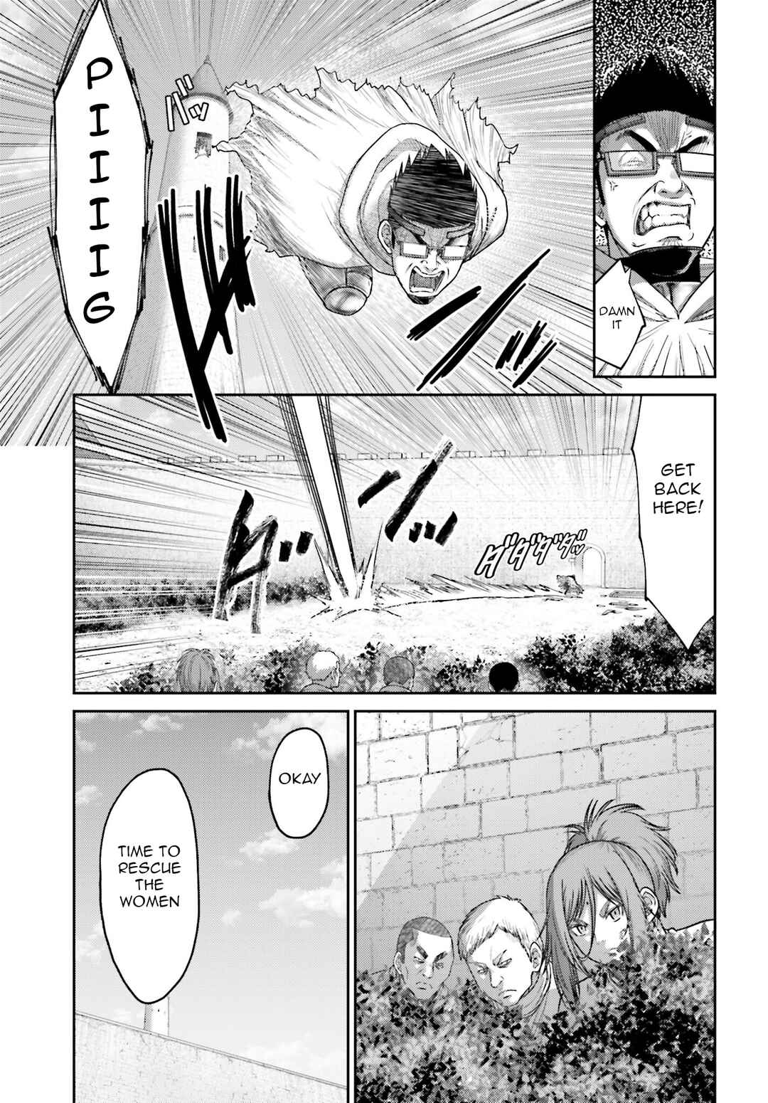 Buta no Fukushuu Chapter 34 - Page 10