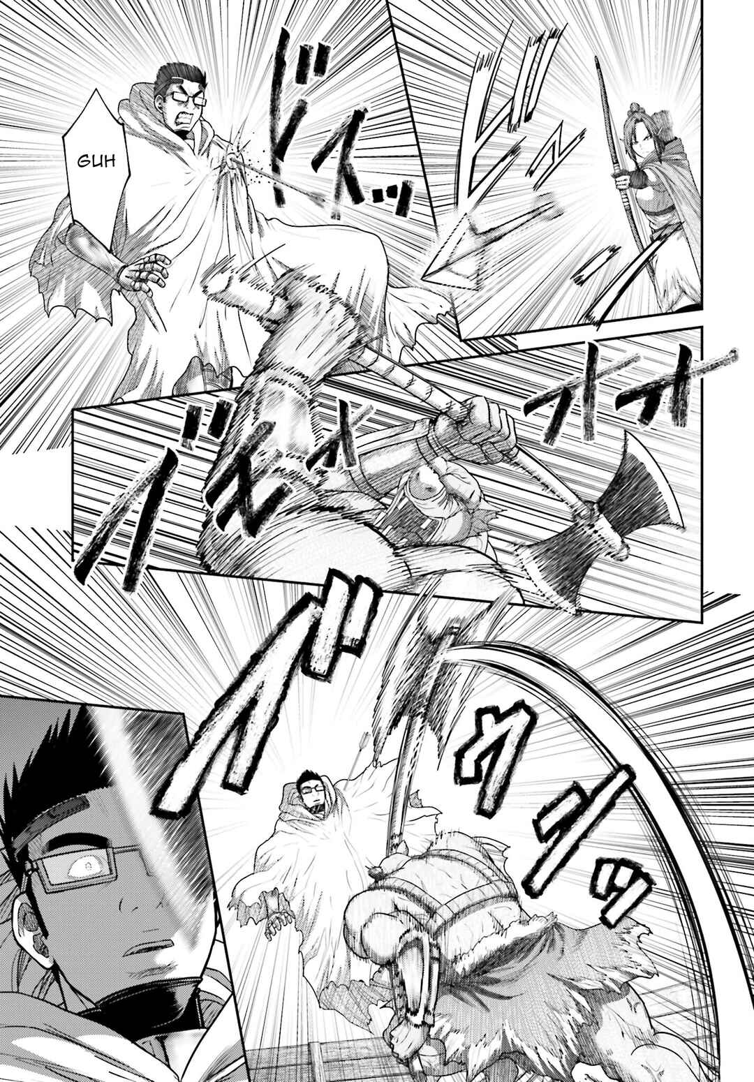 Buta no Fukushuu Chapter 34 - Page 14