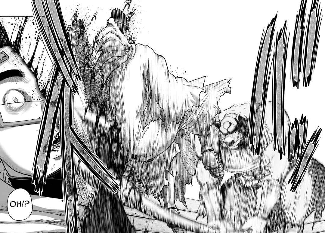 Buta no Fukushuu Chapter 34 - Page 15
