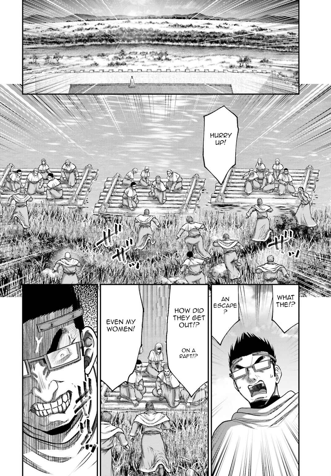 Buta no Fukushuu Chapter 34 - Page 5