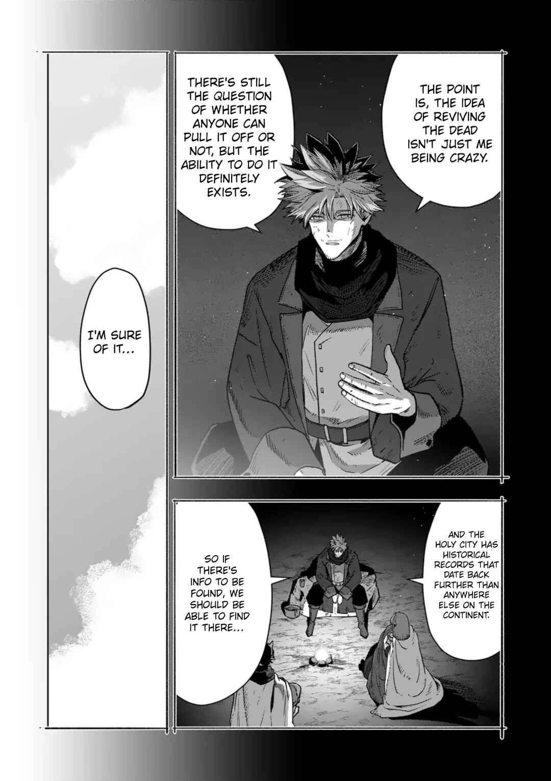 Iken Senki Völundio Chapter 67.1 - Page 2