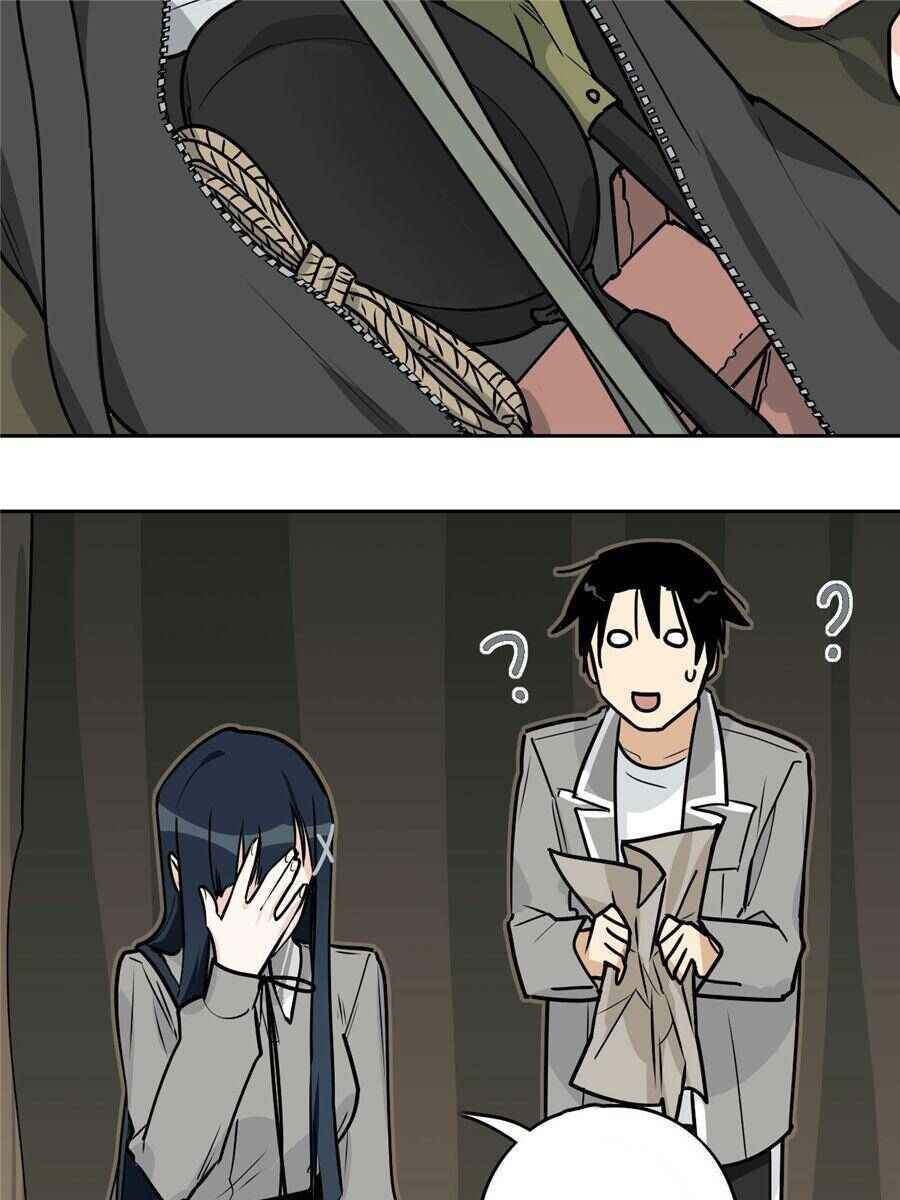 My Mobster Girlfriend Chapter 13 - Page 11