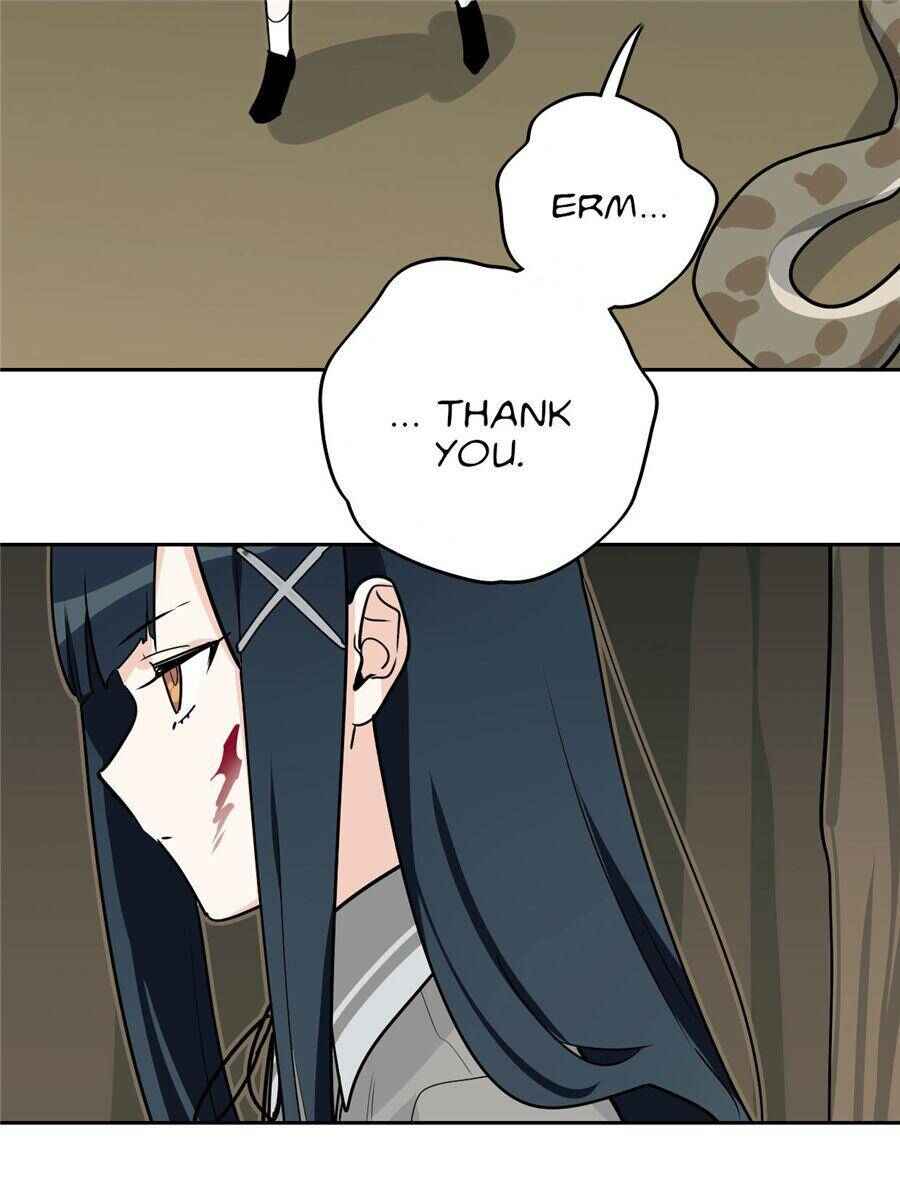 My Mobster Girlfriend Chapter 13 - Page 37