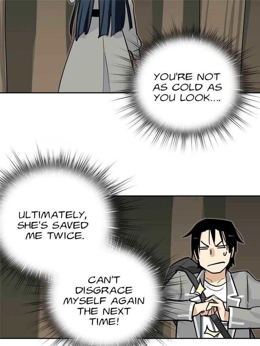 My Mobster Girlfriend Chapter 13 - Page 51