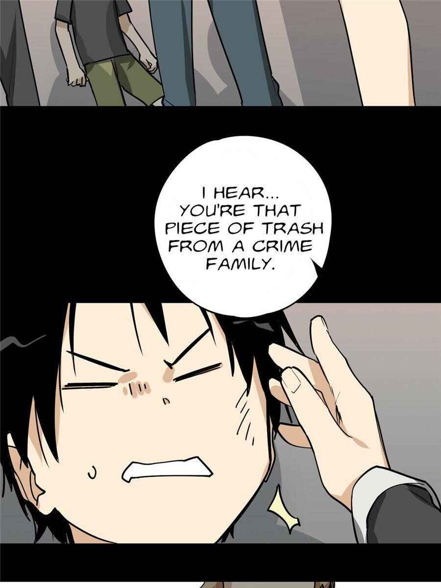 My Mobster Girlfriend Chapter 13 - Page 67