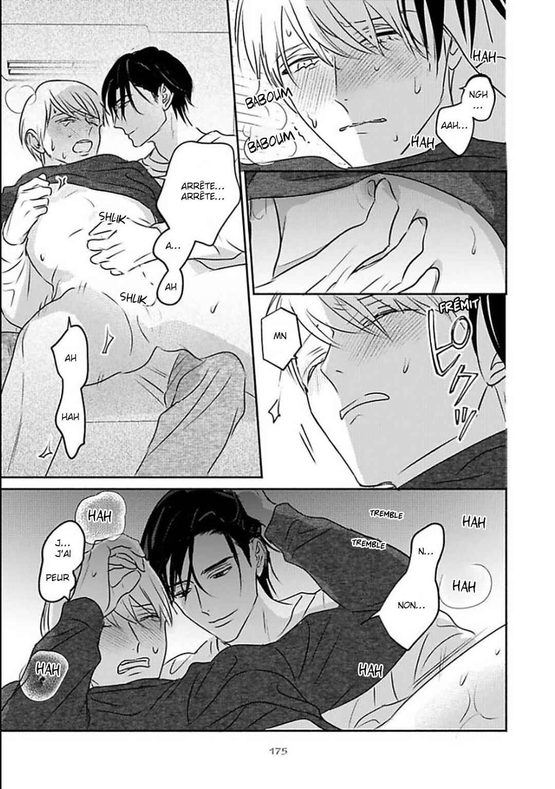 Komadori wa, Yoru no Tobari Chapter 5 - Page 31