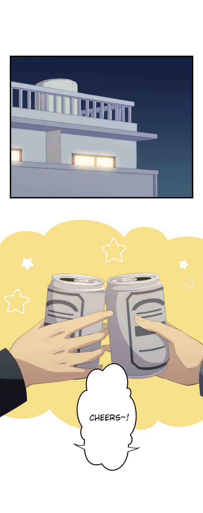 ReLIFE Chapter 179 - Page 1